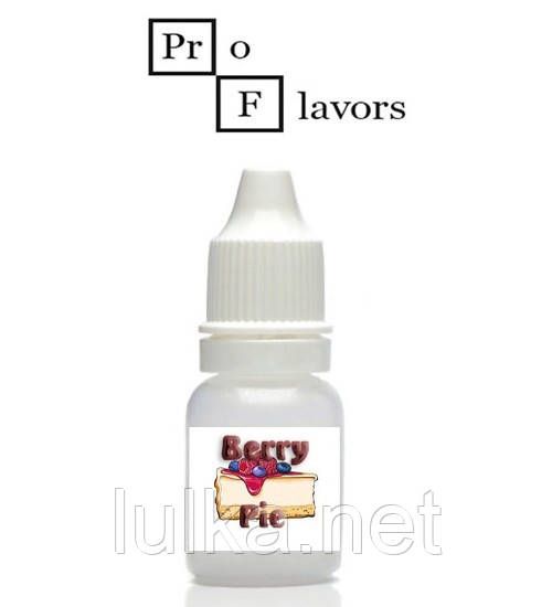 Ароматизатор Pro Flavors Berry Pie 5 мл. Ароматизатор Pro Flavors Berry Pie 5 мл.