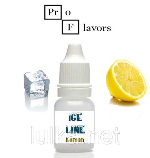 Ароматизатор Pro Flavors Ice Lemon 5 мл. Ароматизатор Pro Flavors Ice Lemon 5 мл.