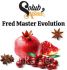 Ароматизатор Solubarome Fred Master Evolution (Гранат, журавлина, аніс)5 мл. Ароматизатор Solubarome Fred Master Evolution (Гранат, журавлина, аніс)5 мл.