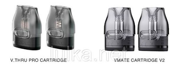 Voopoo VMATE E Pod Kit 1200mAh (Classic Black) Voopoo VMATE E Pod Kit 1200mAh (Classic Black)