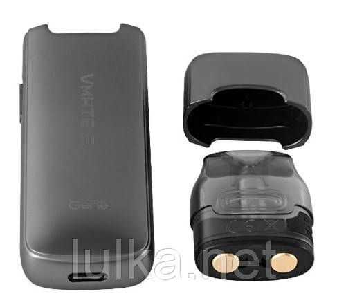 Voopoo VMATE E Pod Kit 1200mAh (Classic Black) Voopoo VMATE E Pod Kit 1200mAh (Classic Black)