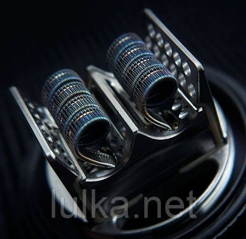 THC Blaze RTA (Matt Black) THC Blaze RTA (Matt Black)