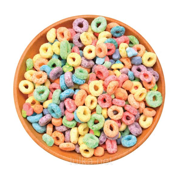 Ароматизатор TPA Fruit Circles With Milk (Фруктові колечка з молоком) 10мл. Ароматизатор TPA Fruit Circles With Milk (Фруктові колечка з молоком) 10мл.