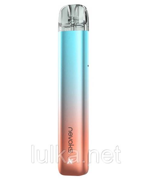 Nevoks APX S1 Pod Kit 500 mAh (Orange Blue) Nevoks APX S1 Pod Kit 500 mAh (Orange Blue)