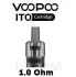 Картридж Voopoo ITO Cartridge (1.0 ohm)