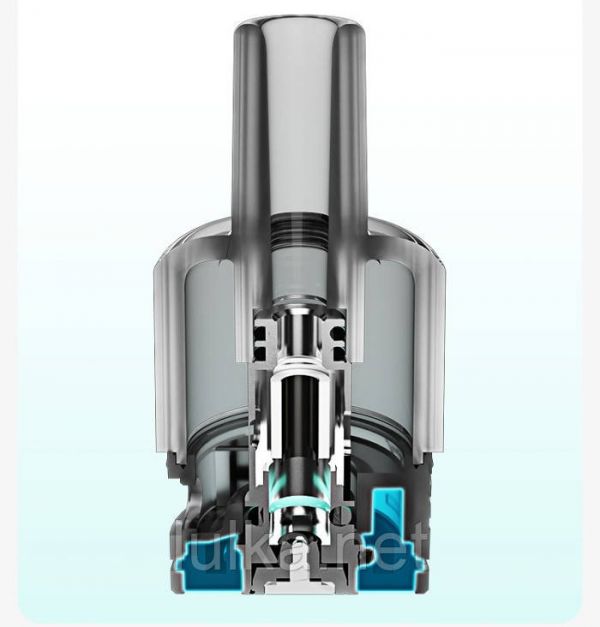 Картридж Voopoo ITO Cartridge (1.0 ohm) Картридж Voopoo ITO Cartridge (1.0 ohm)