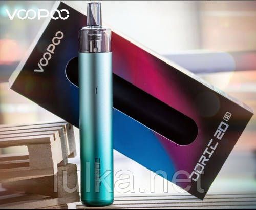 Voopoo Doric 20 SE Pod Kit 1200 mAh (Green) Voopoo Doric 20 SE Pod Kit 1200 mAh (Green)