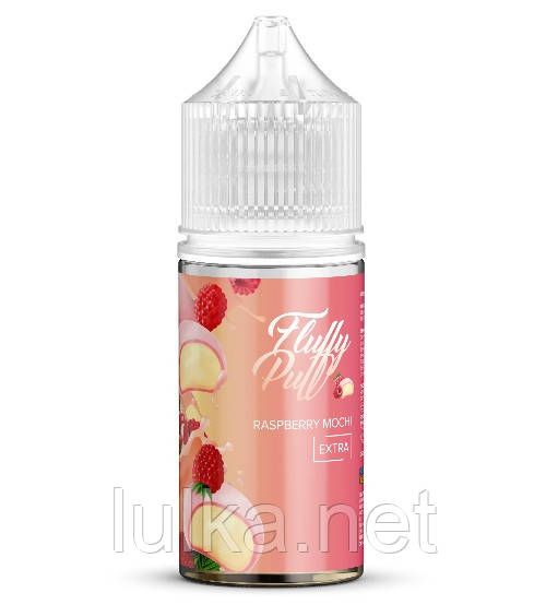 Ароматизатор Raspberry Mochi – Fluffy Puff 12 мл. Ароматизатор Raspberry Mochi – Fluffy Puff 12 мл.