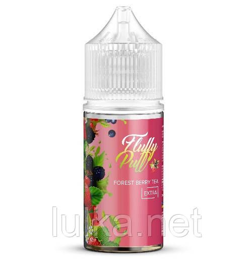 Ароматизатор Forest Berry Tea – Fluffy Puff 12 мл. Ароматизатор Forest Berry Tea – Fluffy Puff 12 мл.