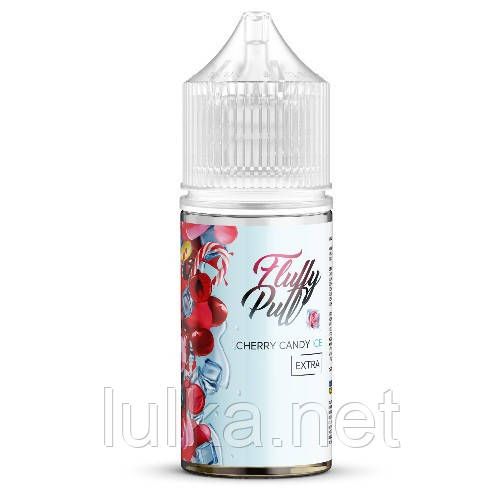 Ароматизатор Cherry Candy Ice – Fluffy Puff 12 мл. Ароматизатор Cherry Candy Ice – Fluffy Puff 12 мл.