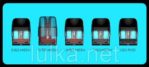 Vaporesso XROS 3 Nano Pod Kit 1000 mAh (Black) Vaporesso XROS 3 Nano Pod Kit 1000 mAh (Black)