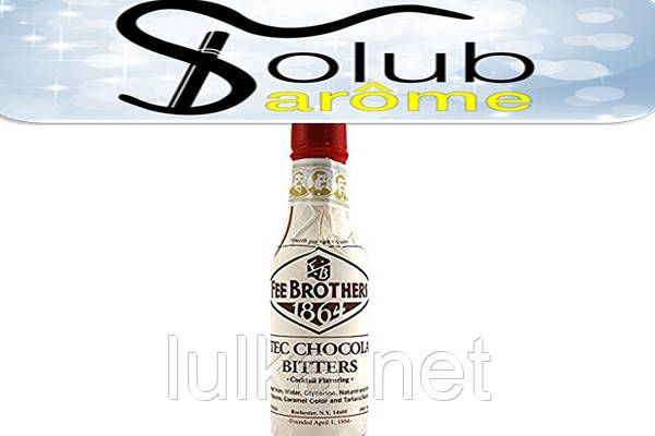 Ароматизатор Solubarome Chocolate Bitter (Шоколаный биттер) 5 мл. Ароматизатор Solubarome Chocolate Bitter (Шоколаный биттер) 5 мл.
