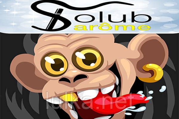 Ароматизатор Solubarome Monkey 5 мл. Ароматизатор Solubarome Monkey 5 мл.