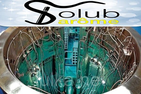 Ароматизатор Solubarome Reactor Pluid 5 мл. Ароматизатор Solubarome Reactor Pluid 5 мл.