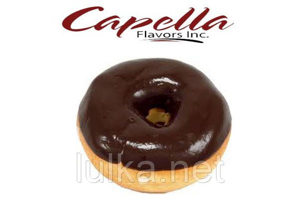 Ароматизатор Capella Chocolate Glazed Doughnut (Шоколадний пончик) 5 мл. Ароматизатор Capella Chocolate Glazed Doughnut (Шоколадний пончик) 5 мл.