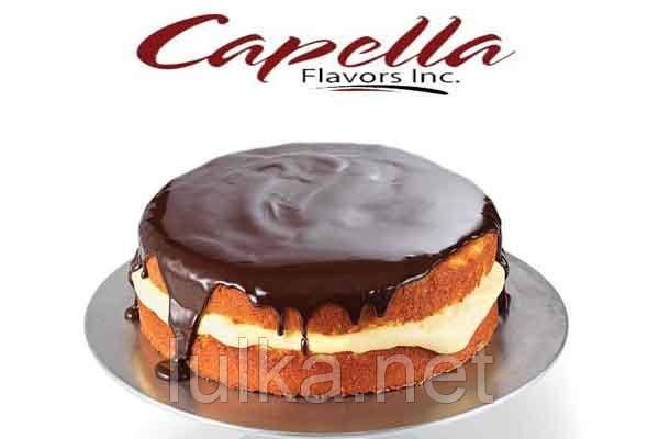 Ароматизатор Capella Boston Cream Pie v2 (Бостонський пиріг) 5 мл. Ароматизатор Capella Boston Cream Pie v2 (Бостонський пиріг) 5 мл.