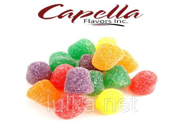 Ароматизатор Capella Jelly Candy (Желейні цукерки) 5 мл. Ароматизатор Capella Jelly Candy (Желейні цукерки) 5 мл.
