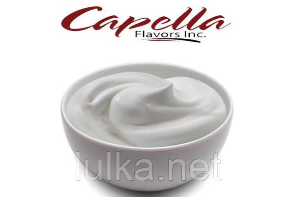 Ароматизатор Capella Sweet Cream (Крем) 5 мл. Ароматизатор Capella Sweet Cream (Крем) 5 мл.