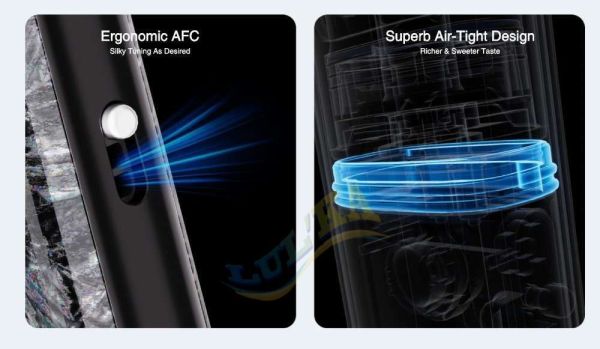 Lost Vape Ursa Nano 3 Pod Kit 1200mAh (Twill Volet) Lost Vape Ursa Nano 3 Pod Kit 1200mAh (Twill Volet)