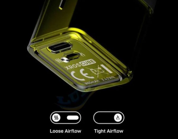 Vaporesso XROS CUBE Pod Kit 900mAh (Forest Green) Vaporesso XROS CUBE Pod Kit 900mAh (Forest Green)