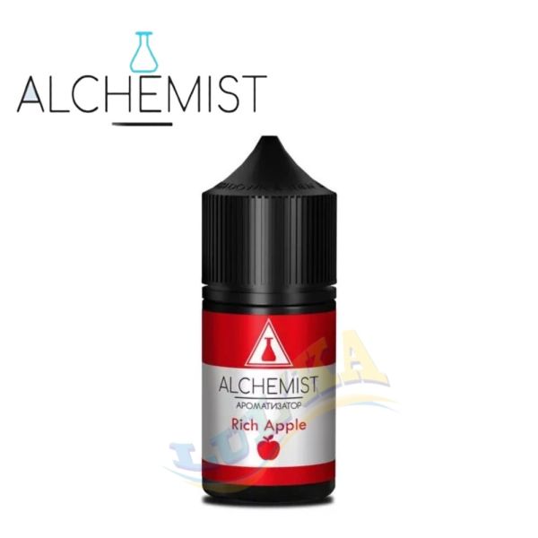 Ароматизатор Alchemist - Rich Apple 12 мл Ароматизатор Alchemist - Rich Apple 12 мл