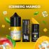 Набір Alchemist Salt Iceberg Mango (50мг/мл) 30мл.