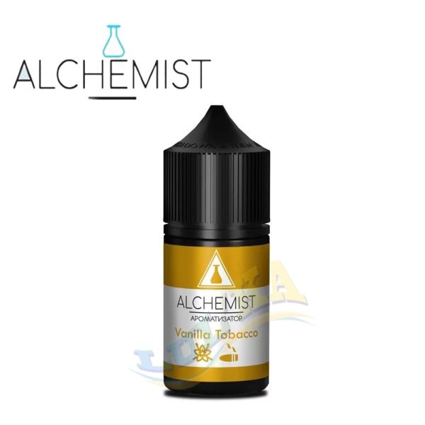 Ароматизатор Alchemist - Vanilla Tobacco 12 мл Ароматизатор Alchemist - Vanilla Tobacco 12 мл
