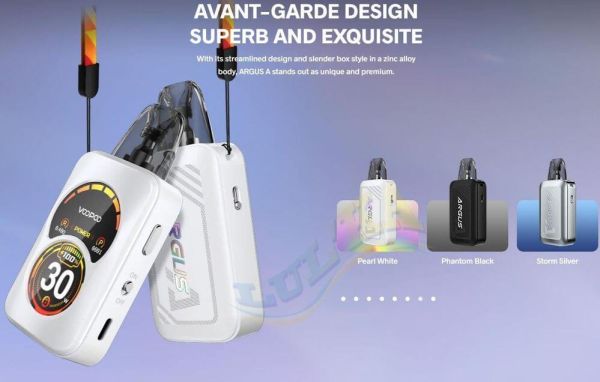 Voopoo Argus A 30W Kit 1100mAh (Racing Green) Voopoo Argus A 30W Kit 1100mAh (Racing Green)