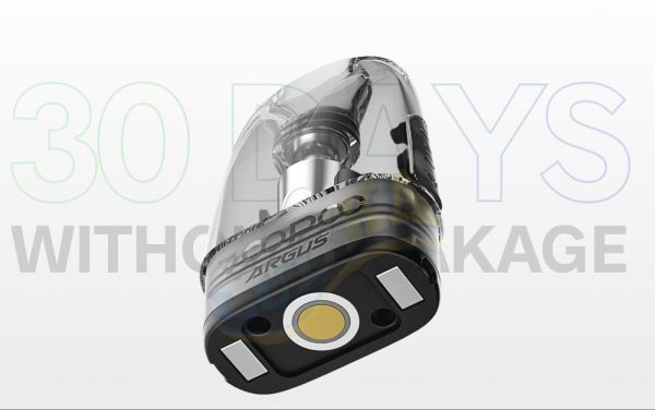 Картридж Voopoo Argus Pod Top Fill 3.0ml (1.0 ohm)