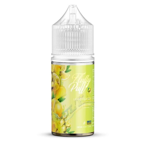 Ароматизатор Lemon Candy - Fluffy Puff 12 мл. Ароматизатор Lemon Candy - Fluffy Puff 12 мл.