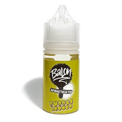 Ароматизатор Balon MIX: Bubble Letter, 30мл Ароматизатор Balon MIX: Bubble Letter, 30мл
