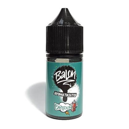 Ароматизатор Balon MIX: Cartoon, 30мл Ароматизатор Balon MIX: Cartoon, 30мл