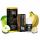 Набір Chaser Salt Banana Apple (50 мг/мл) 30 мл Набір Chaser Salt Banana Apple (50 мг/мл) 30 мл