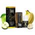 Набір Chaser Salt Banana Apple (50 мг/мл) 30 мл Набір Chaser Salt Banana Apple (50 мг/мл) 30 мл