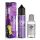 Набір Fluffy Puff Blackberry Lemonade 60мл Organic Набір Fluffy Puff Blackberry Lemonade 60мл Organic