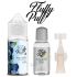 Набір Fluffy Puff Salt Blue Raspberry Lemonade Ice 30 мл.