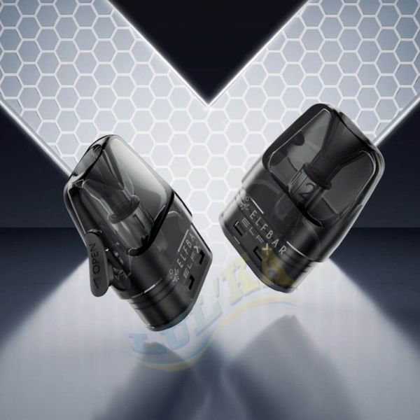 Картридж Elf Bar ELFX 3ml (0.6 ohm) Картридж Elf Bar ELFX 3ml (0.6 ohm)