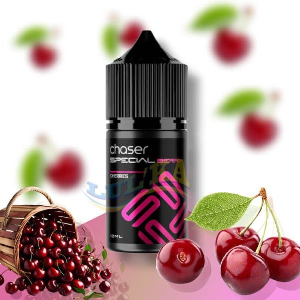 Набір Chaser Special Cherries Salt 30 мл Набір Chaser Special Cherries Salt 30 мл