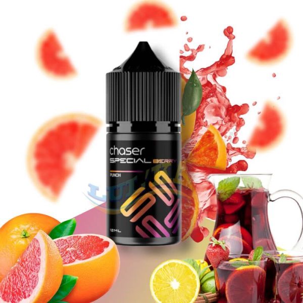 Набір Chaser Special Punch Salt 30 мл Набір Chaser Special Punch Salt 30 мл