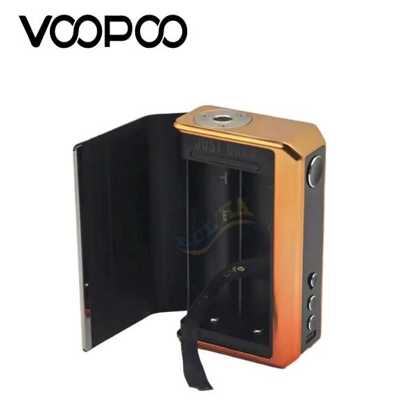 Voopoo Drag 5 177W Box Mod (Silver) Voopoo Drag 5 177W Box Mod (Silver)