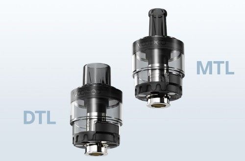 Voopoo Drag H40 Pod Mod Kit 40W 1500 mAh (Black)