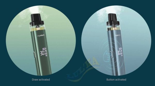 Joyetech Evio M Pro Kit 1100mAh (Green) Joyetech Evio M Pro Kit 1100mAh (Green)