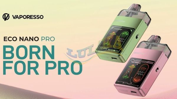 Vaporesso ECO Nano Pro Kit 1000mAh (Ocean Blue) Vaporesso ECO Nano Pro Kit 1000mAh (Ocean Blue)