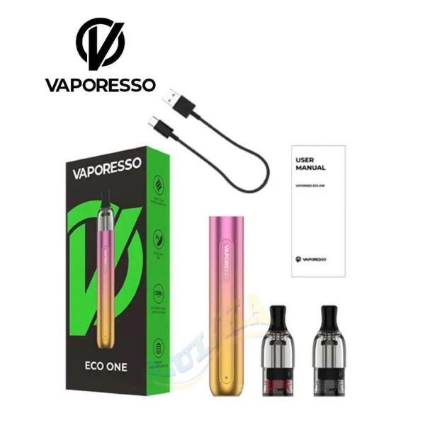 Vaporesso ECO ONE Pod Kit 1100mAh (Misty Green) Vaporesso ECO ONE Pod Kit 1100mAh (Misty Green)