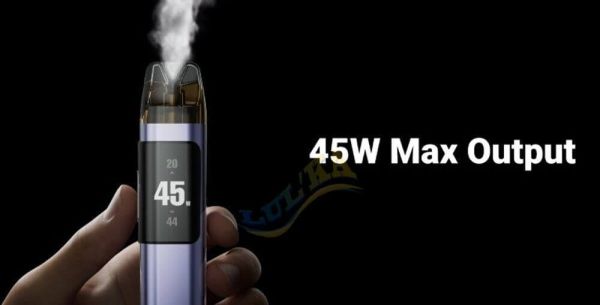 Elf Bar ELFX PRO Kit 1200mAh (Pink) Elf Bar ELFX PRO Kit 1200mAh (Pink)