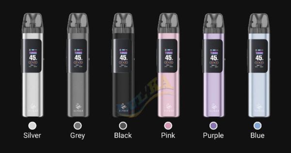 Elf Bar ELFX PRO Kit 1200mAh (Pink) Elf Bar ELFX PRO Kit 1200mAh (Pink)