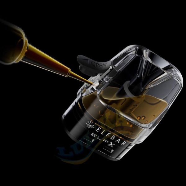 Картридж Elf Bar ELFX 3ml (0.6 ohm) Картридж Elf Bar ELFX 3ml (0.6 ohm)