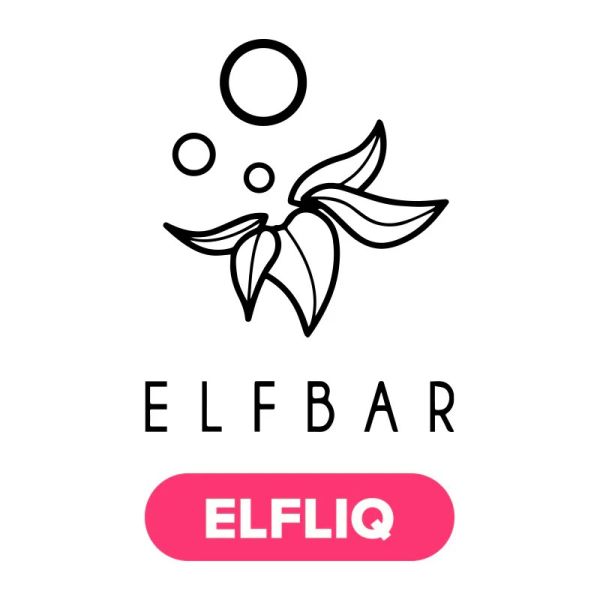 Набір Elfliq Blueberry, 30 мл Набір Elfliq Blueberry, 30 мл
