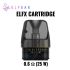 Картридж Elf Bar ELFX 3ml (0.6 ohm) Картридж Elf Bar ELFX 3ml (0.6 ohm)