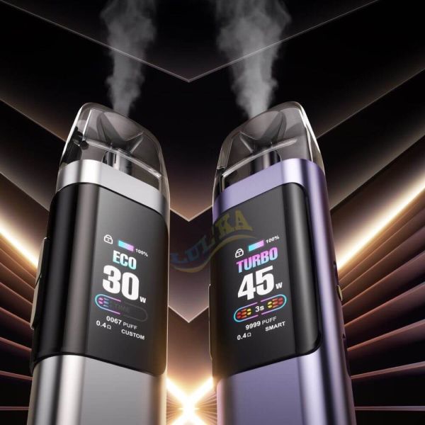 Elf Bar ELFX PRO Kit 1200mAh (Pink) Elf Bar ELFX PRO Kit 1200mAh (Pink)